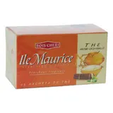 Thé Vert Ile Maurice Fraicheur Tropical BOIS CHERI