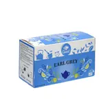 Thé noir aromatisé saveur bergamote CARREFOUR CLASSIC'