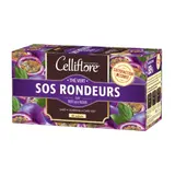 Thé Vert Goût Fruits de la Passion CELLIFLORE
