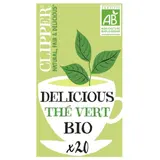 Thé Vert Bio CLIPPER