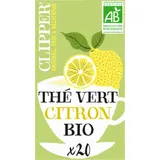 Thé Vert Citron Bio CLIPPER