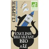 Thé Noir English breakfast Bio CLIPPER