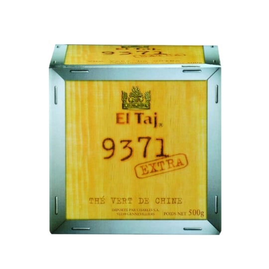Thé Vert 9371.0 EL TAJ