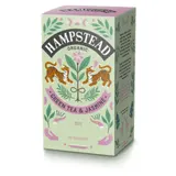 Thé Vert Grenn Tea & Jamsine HAMPSTEAD TEA