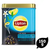 Thé Noir Russian Earl Grey LIPTON