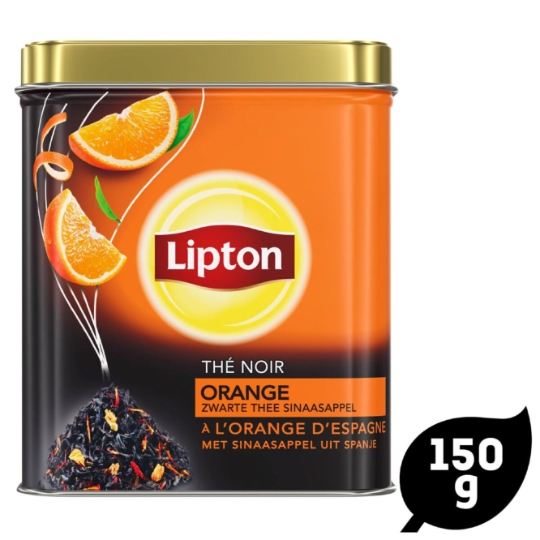Thé Noir Orange LIPTON