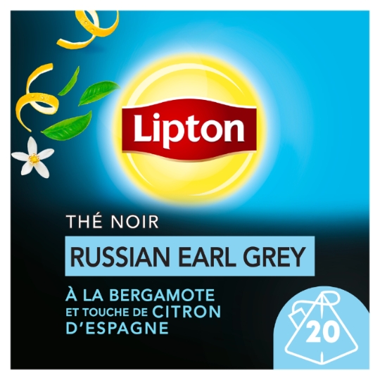 Thé Noir Russian LIPTON