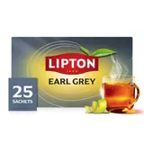 Thé Noir Earl Grey LIPTON