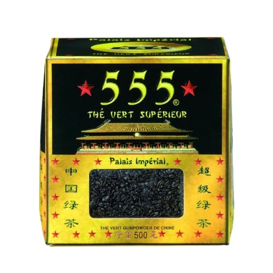 Thé Vert MACAO