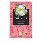 Thé Noir Saveur Fruits Rouges Antioxydant NUTRISANTE