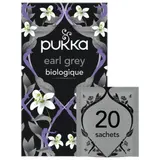 Thé Noir Earl Grey Biologique PUKKA