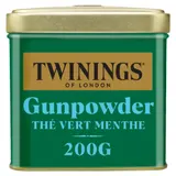 Thé Vert Menthe Gunpowder TWININGS