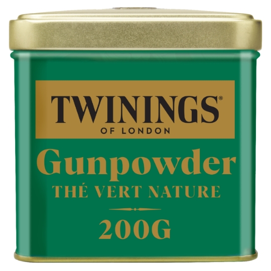 Thé Vert Gunpowder Nature TWININGS