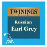 Thé Noir Russian Earl Grey TWININGS