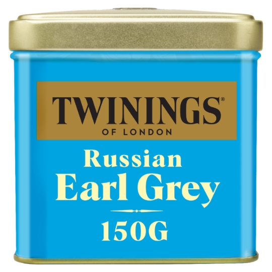 Thé Noir Russian Earl Grey TWININGS