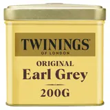 Thé Noir Vrac Earl Grey TWININGS