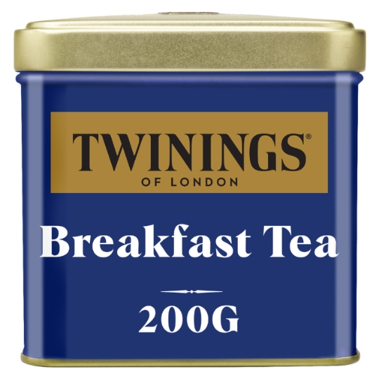 Thé Noir Breakfast TWININGS