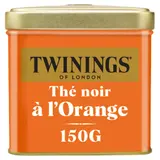 Thé Noir à l'Orange TWININGS