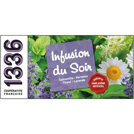 Infusion Sommeil 1336.0