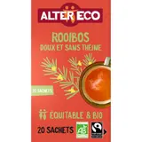 Infusion Rooibos Bio ALTER ECO
