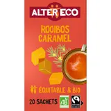 Infusion Rooibos Caramel Bio ALTER ECO
