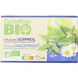 Infusion Sommeil Bio CARREFOUR BIO