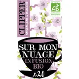 Infusion Sur mon Nuage Citronnelle Bio CLIPPER