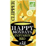 Infusion Happy Mondays Citron Bio CLIPPER