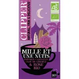 Infusion mille et une nuit bio CLIPPER