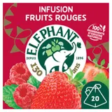 Infusion Fruits Rouges Menthe ELEPHANT