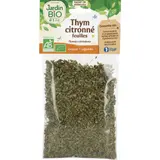 Infusion Vrac Thym Citronné Bio JARDIN BIO ETIC