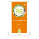 Infusion Foie et Intestin NUTRISANTE