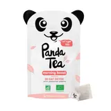 Infusion Morning Boost Bio Parfum Pamplemousse Gingembre PANDA TEA