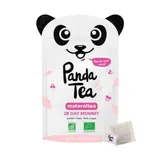 Infusion Maternitea Bio Parfum Fraise Fruits Rouges PANDA TEA