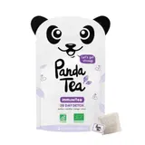 Infusion Immunitea Bio Parfum Menthe Orange Citron PANDA TEA