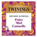 Infusion Poire Miel Cannelle Ayurveda TWININGS