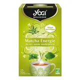 Infusion Matcha Energie Bio YOGI