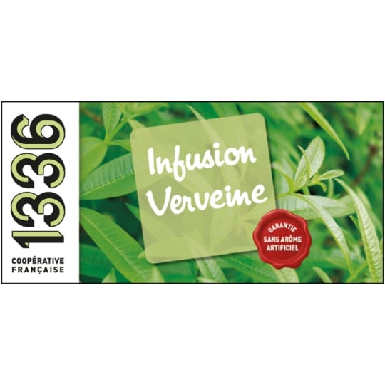 Infusion Verveine 1336 1336.0