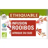 Infusion Rooibos Afrique du Sud BIO ETHIQUABLE