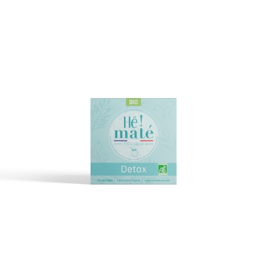 Thé Détox Bio HE!MATE