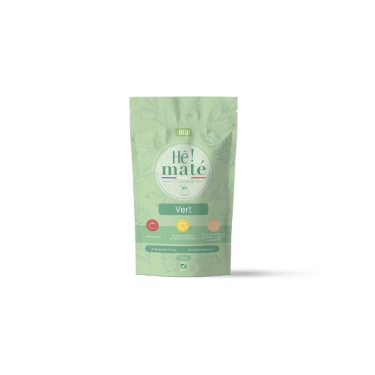 Thé Vert HE!MATE