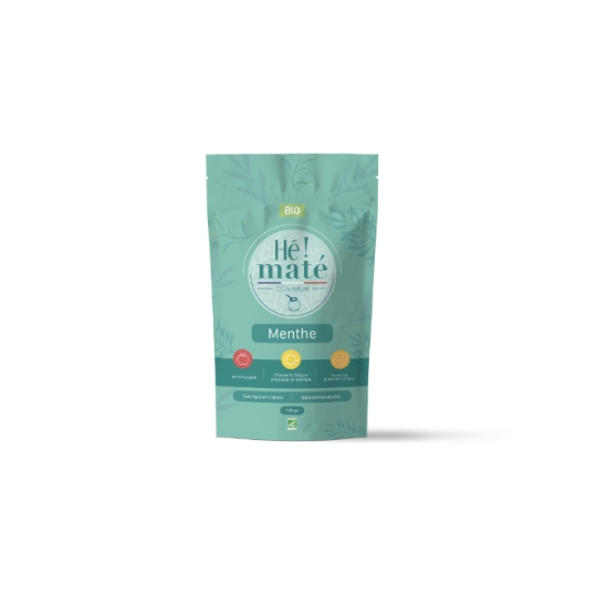 Thé à la Menthe HE!MATE