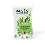Infusion Verveine Bio PAGES