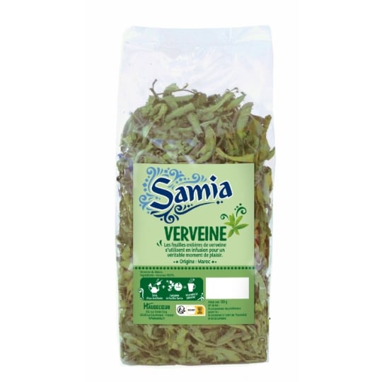 Infusion Vrac Verveine SAMIA