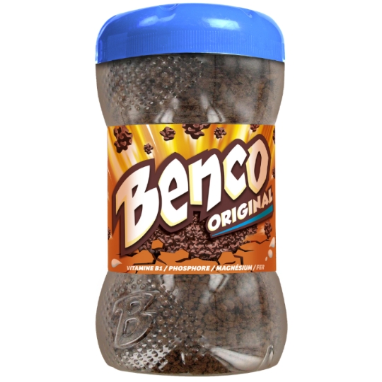 Chocolat en Poudre BENCO