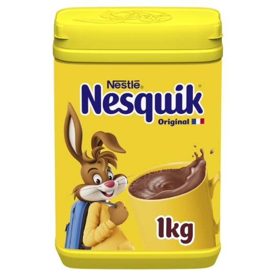 Chocolat en Poudre NESQUIK