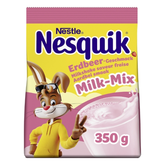 Poudre saveur fraise NESQUIK