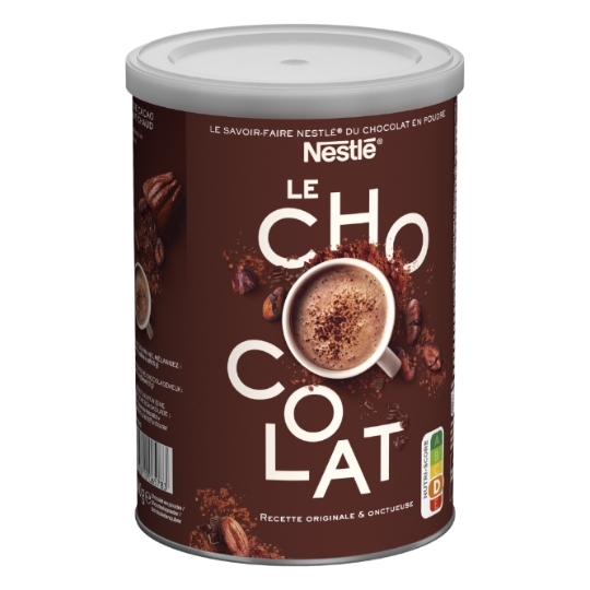 Chocolat en Poudre NESTLE
