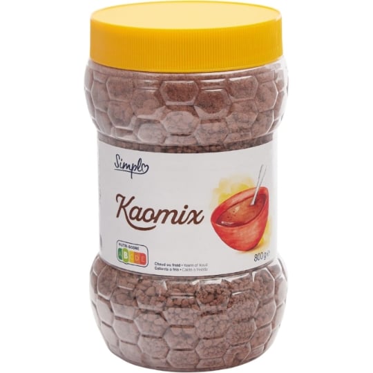 Chocolat en Poudre KaoMix SIMPL