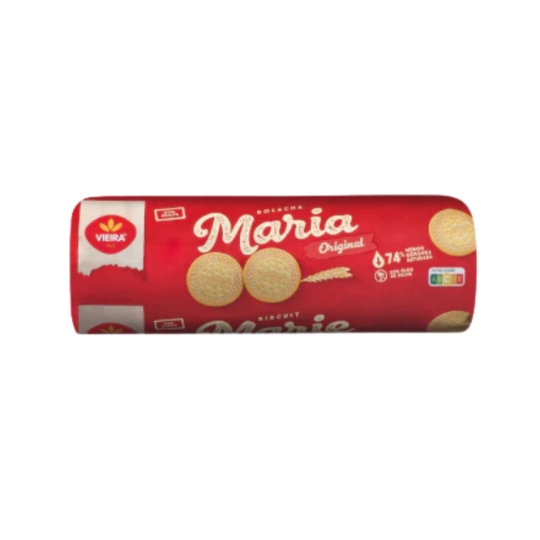 Biscuits secs VIEIRA DE CASTRO